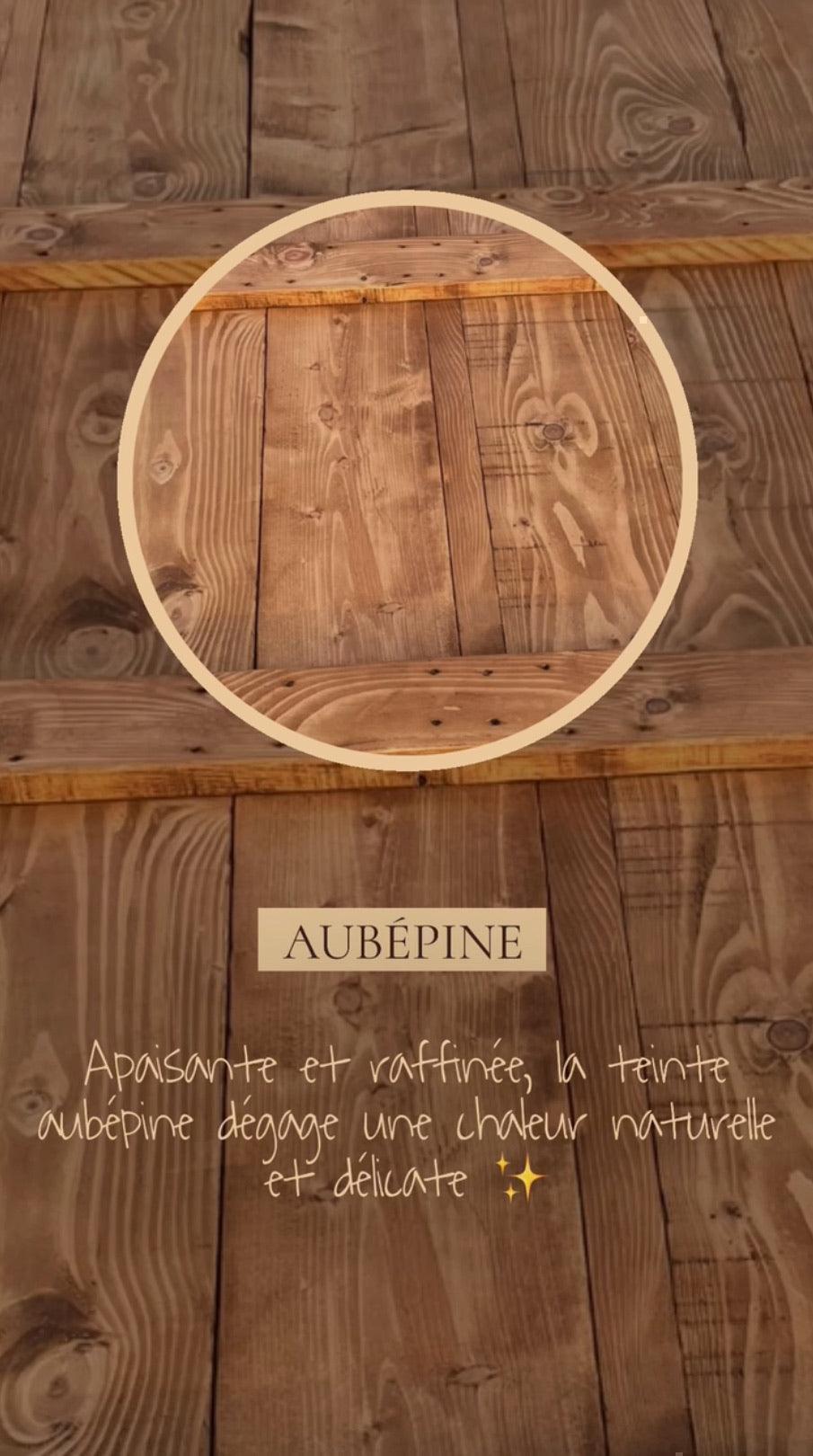 Portes coulissante en Bois massif (Epervier) (160cm a210cm) - TimberSteel Atelier