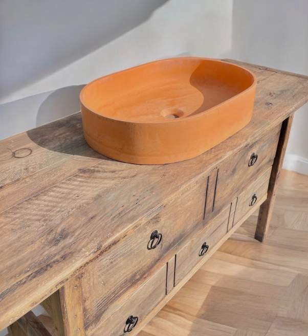 Vasque de lavabo salle de bain