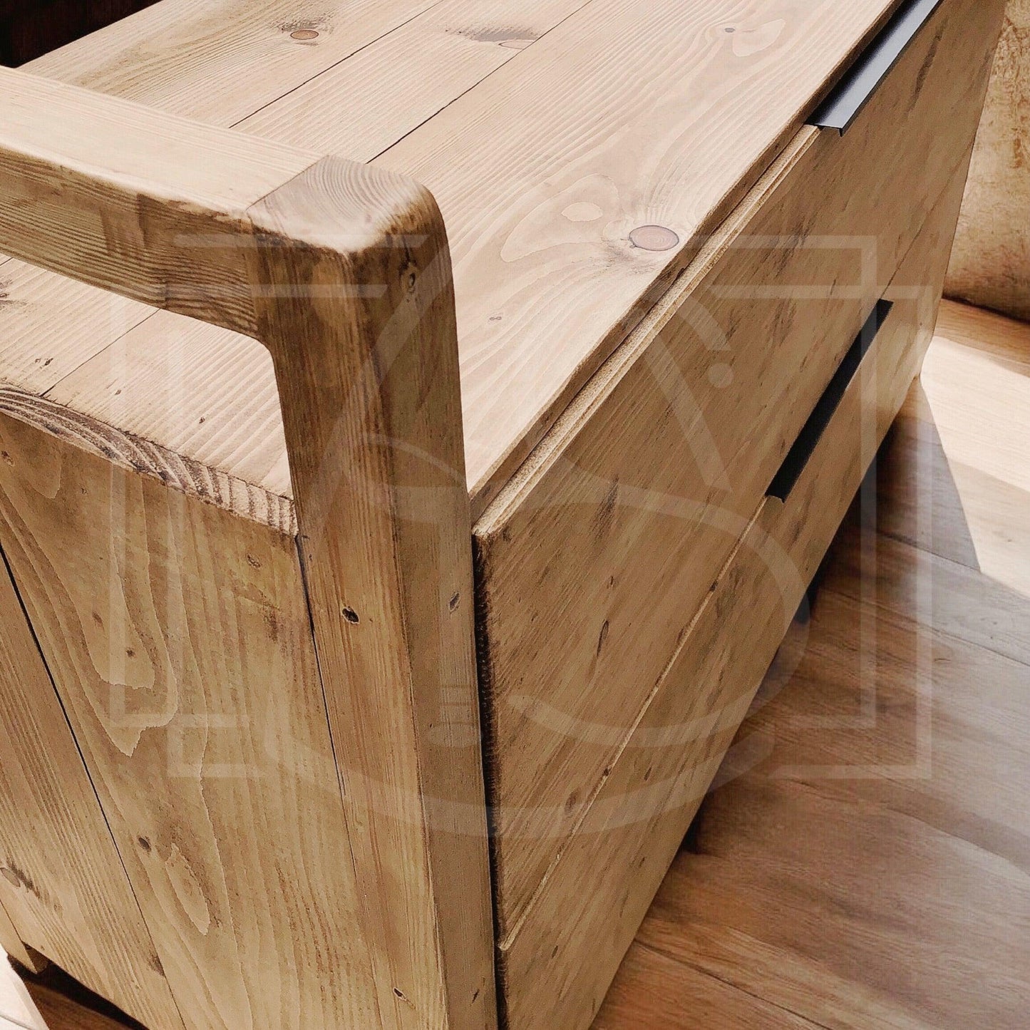 meuble_de_rangement_salon - TimberSteel Atelier