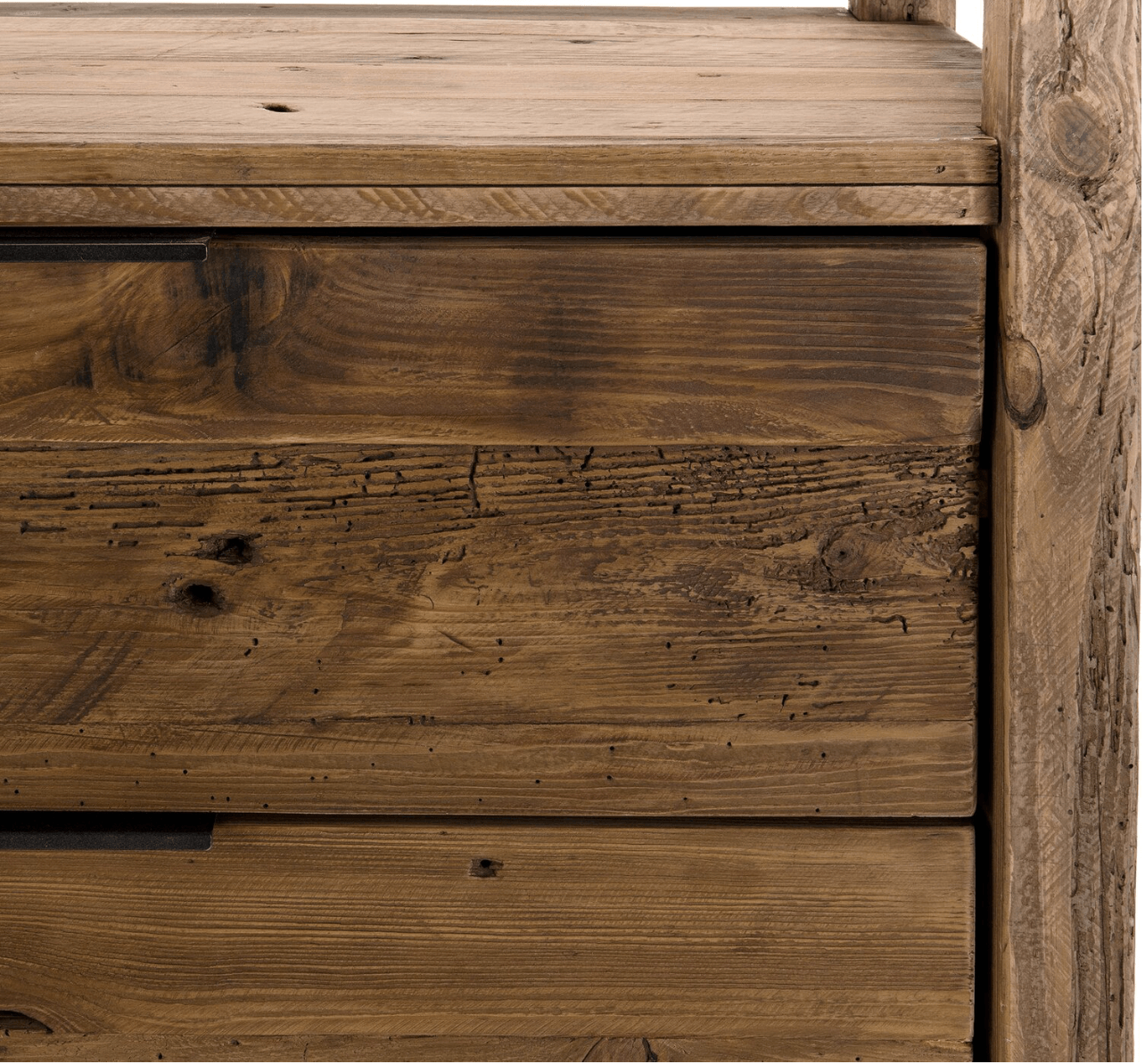 meuble_en_bois_massif_qualite - TimberSteel Atelier