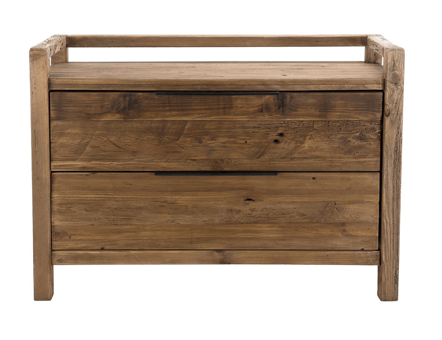 meuble_en_bois_sur_mesure_eco_responssable - TimberSteel Atelier