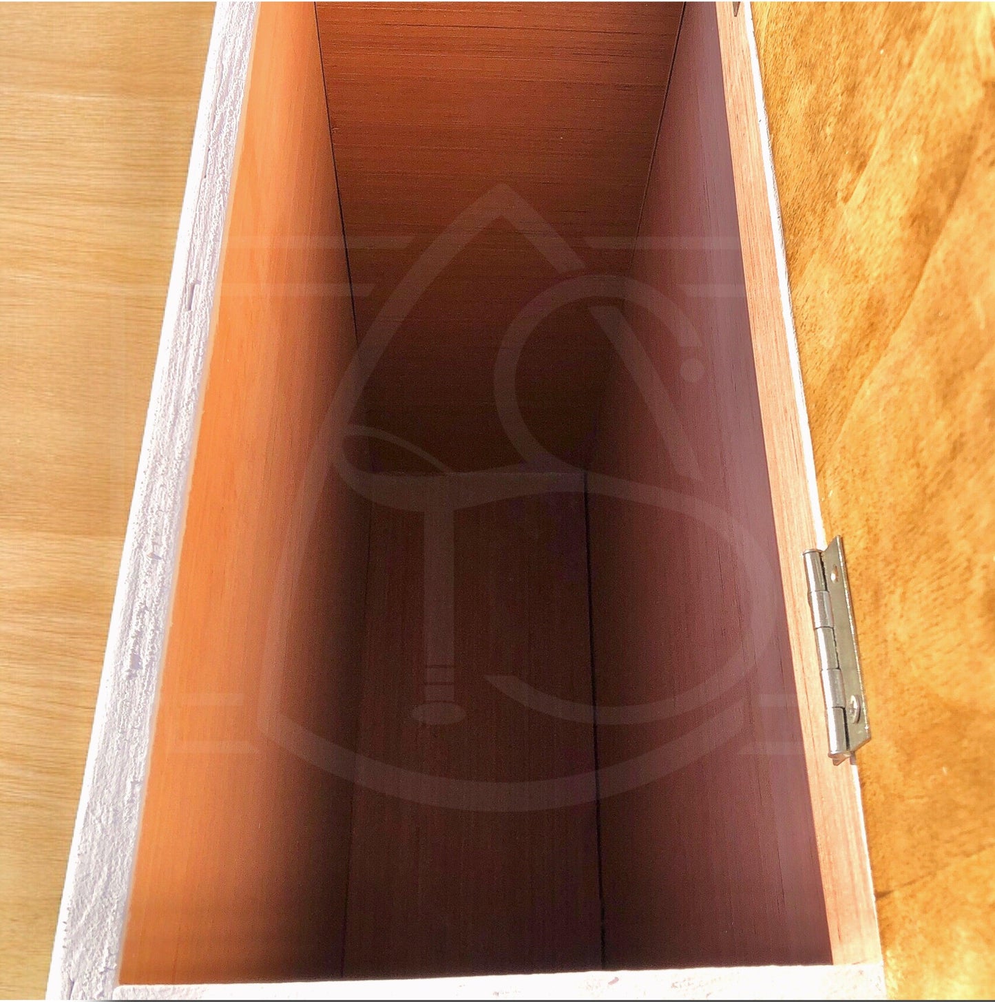 Toilette seche complet séparateur. - TimberSteel Atelier