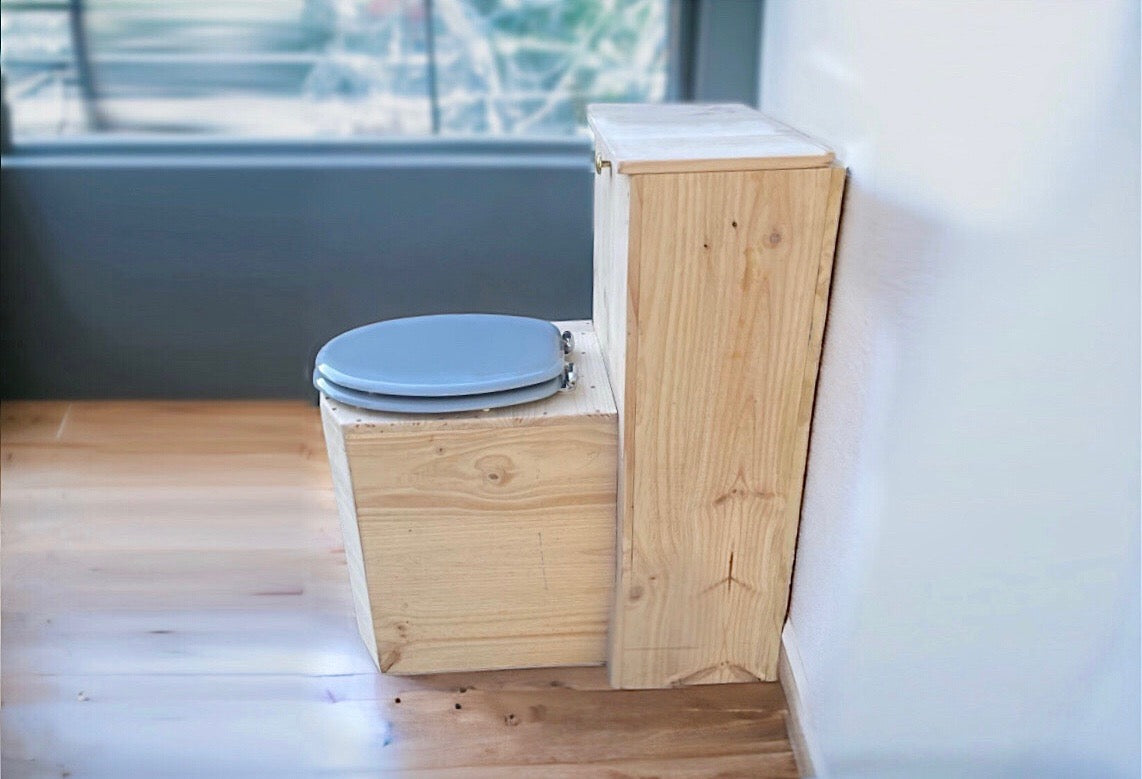 Toilette Ecologique sans eau pour chalet