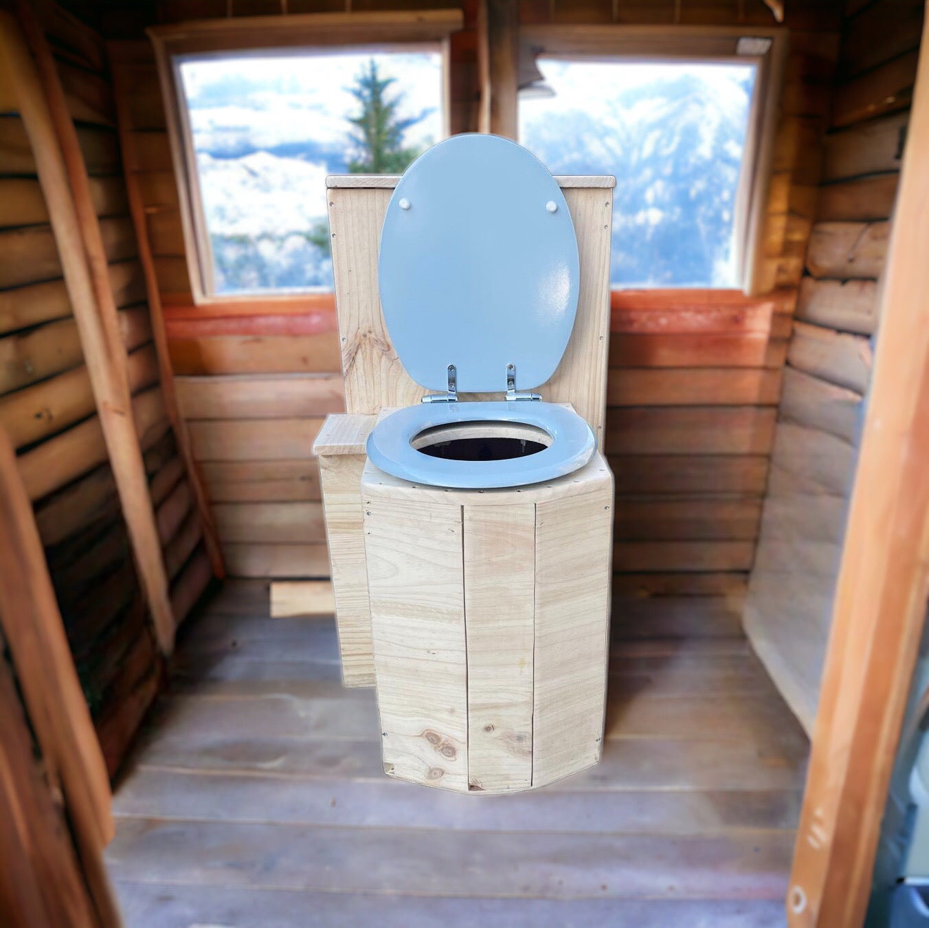 Toilette Ecologique sans eau