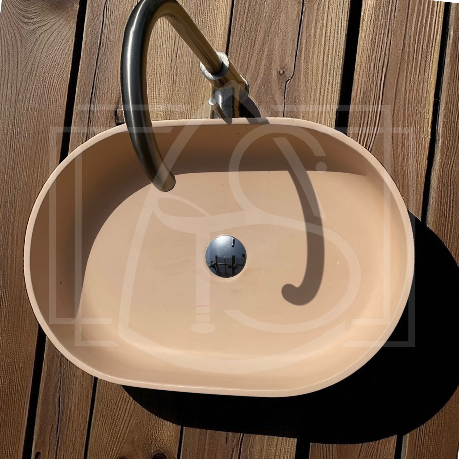 Vasque de salle de bain  a poser Malawi