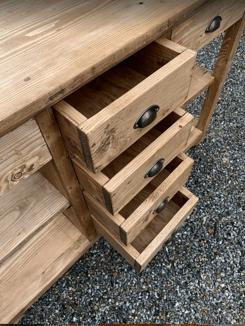meuble double vasque