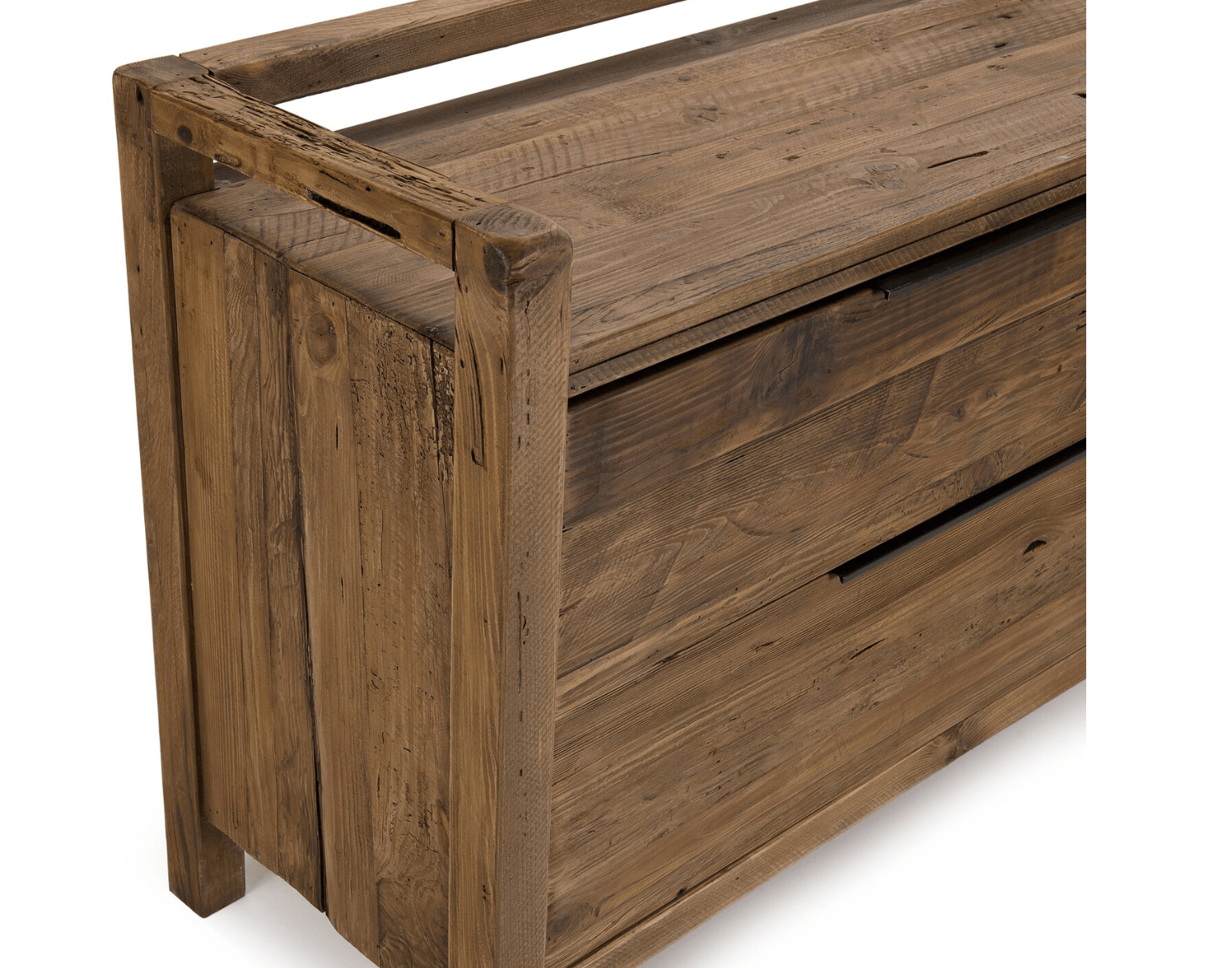 meuble_en_bois_durable - TimberSteel Atelier