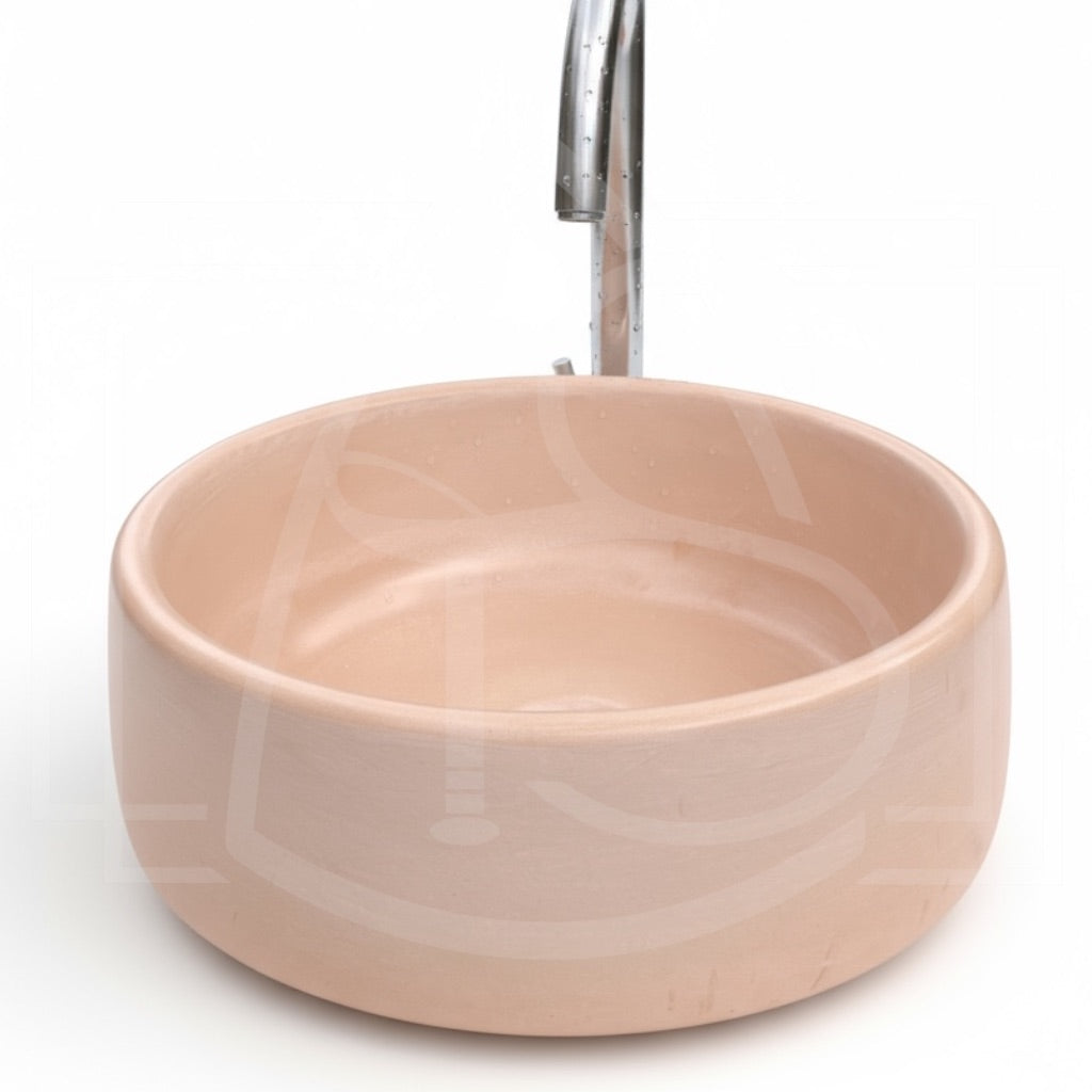 vasque_en_beton_rose_claire a poser