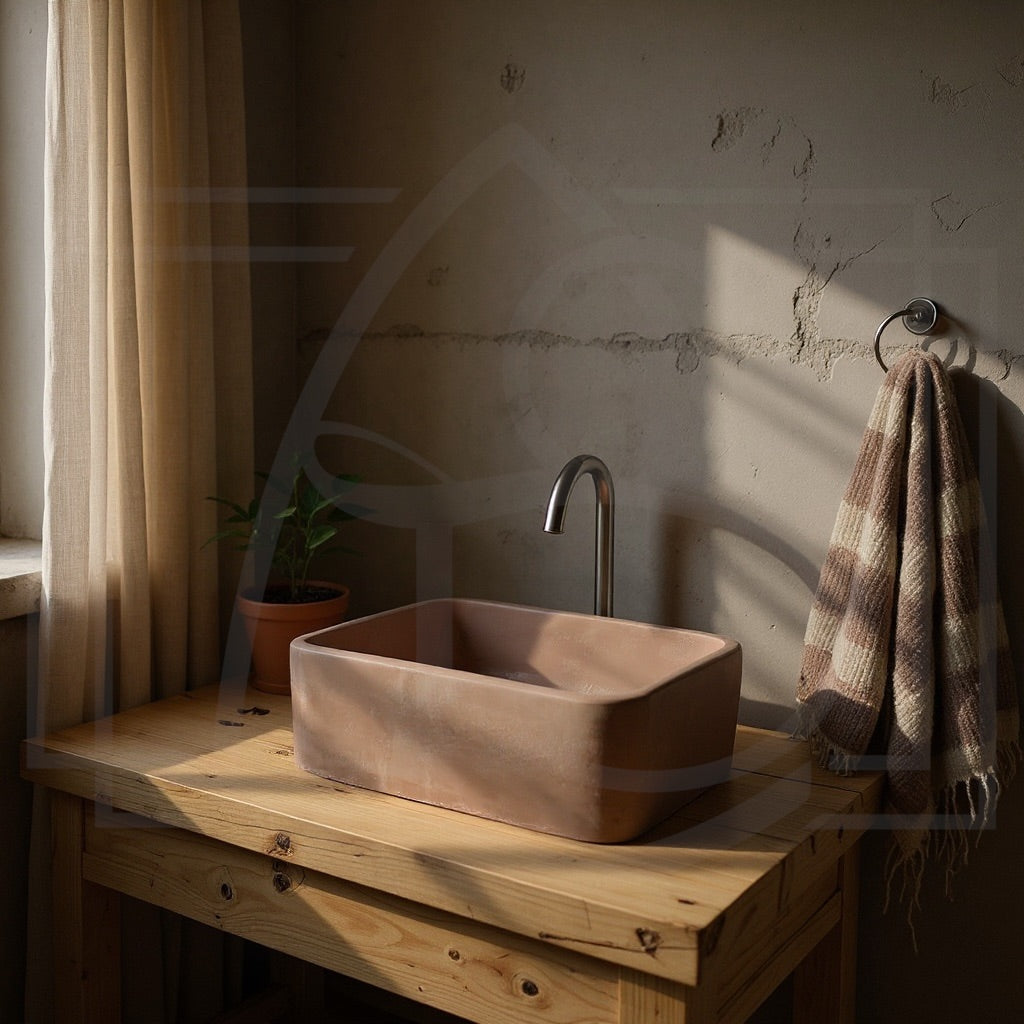lot de 2 Vasques a poser de salle de bain