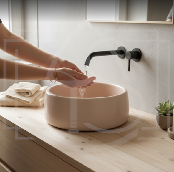 vasque_de_salle_de_bain_rond_conique