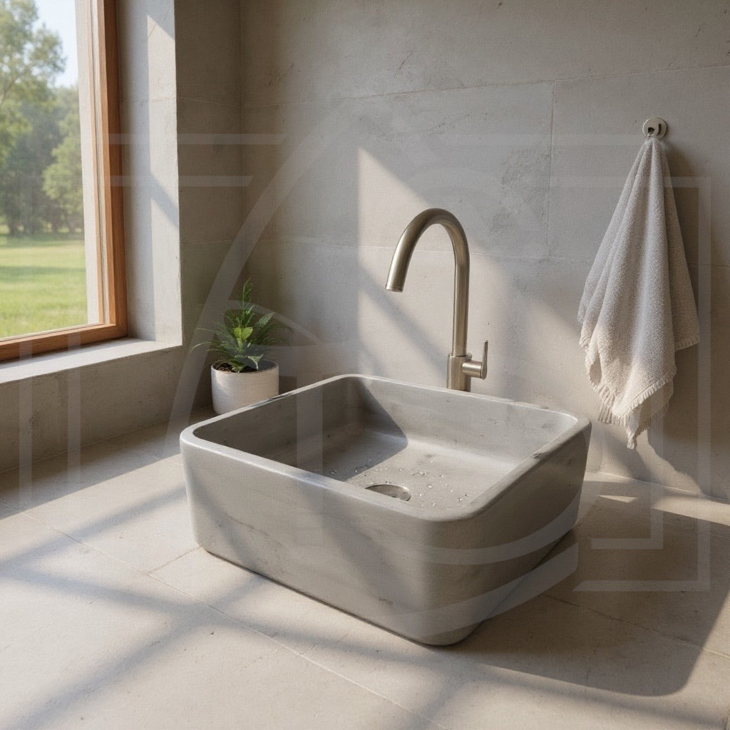 vasque_de_salle_de_bain_gris