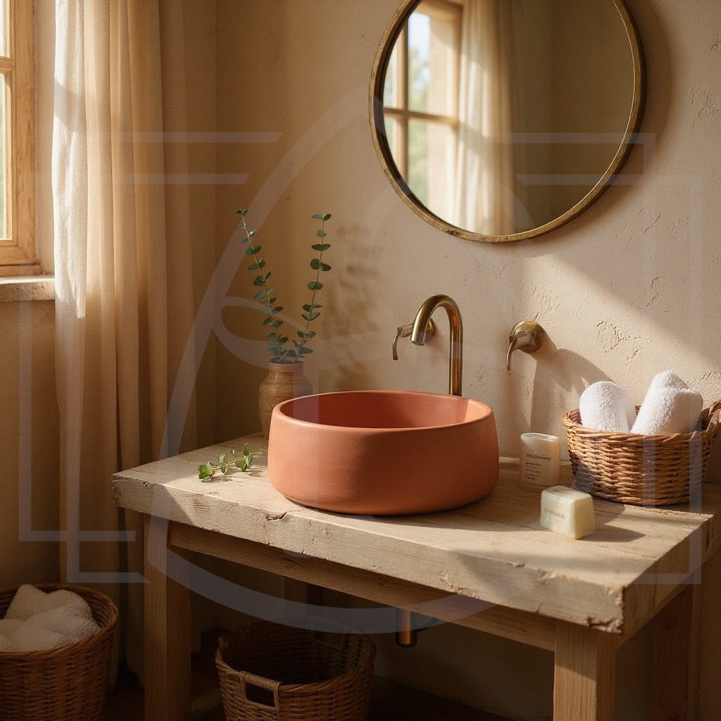 vasque de salle de bain