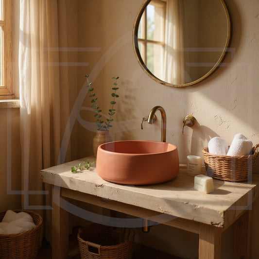 vasque de salle de bain